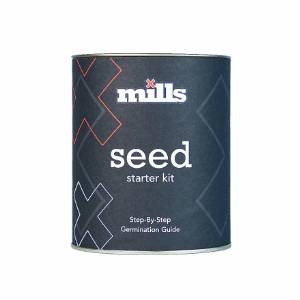Mills Seed Starter Kit