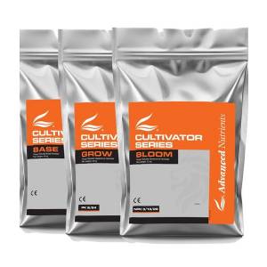 Advanced Nutrients - The Cultivator Series - Base/Grow/Bloom