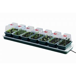 Garland - Super 7 Electric Windowsill Heated Greenhouse