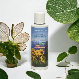 Arnica and Mugo Pine hydroalcoholic lotion 200ml - Verdesativa