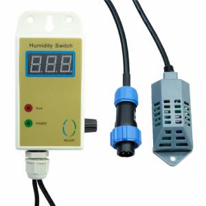 Monsoon Humidifier Controller - Neptune Hydroponics
