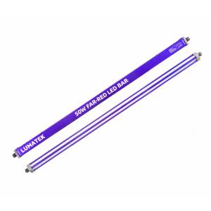 Lumatek - 50W FAR-RED LED BAR