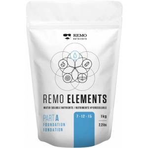 Remo Nutrients - Remo Elements Part A - 250g