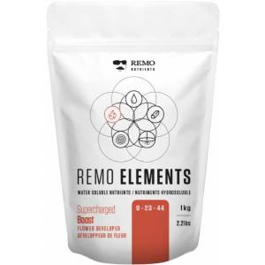 Remo Nutrients - Remo Elements Supercharged Boost - 250g