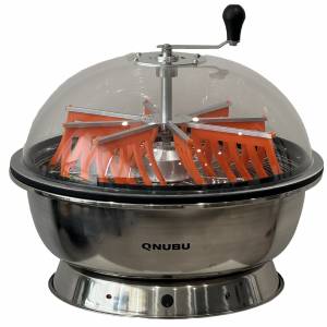 Qnubu - Manual Trimmer 40cm
