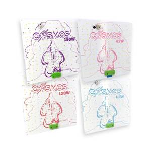 Vanguard Hydroponics - Cosmos LED System