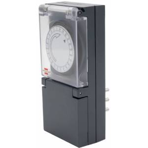 Brennenstuhl - Mechanical Timer MMZ 44 - IP44