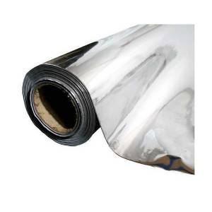 Silvered Mylar cloth 0.05mm