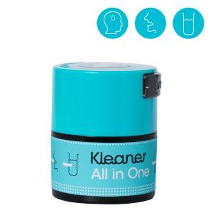 Kleaner - All-in-one - Mouthwash + Cloth + Urea (incl. Tight Vac Vakuumdose)
