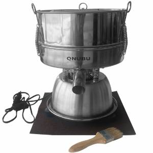 Qnubu - Autosift vibrating sieve