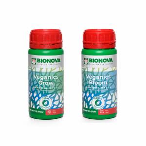 Bionova - Veganics Grow + Bloom 250ml