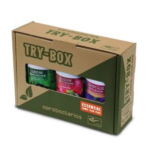 Agrobacterias - TryBox Essential Candy Glue Pack