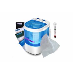 Pollinator - Bubbleator B-Quick Expansion Kit with small pyramid bag and thermometer