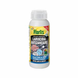 Flortis - Anti-mosquito Larvicide 125 2g tablets