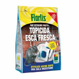 Flortis - Fresh Bait Topicicide 1500g