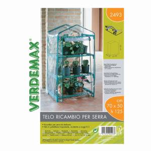 Replacement cover for Greenhouse Azalea 3 shelves - Verdemax