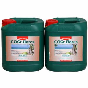 COGR Flores A+B 10L rod