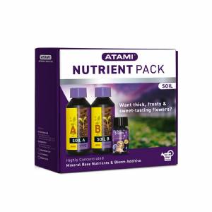 Atami Nutrient Pack