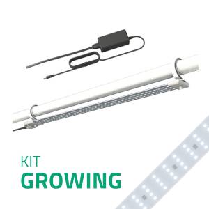 Secret Jardin - Cosmorrow LED Growing Kit