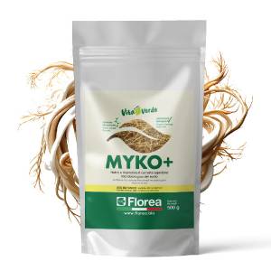 Florea Myko+ Biostimulant with Natural Mycorrhizae
