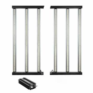 Maxibright - LED Varidrive 2 720/960 + LUMii Black electronic control gear 600W dimmable