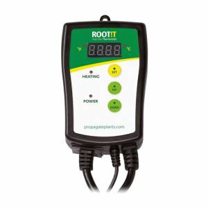 ROOT!T - Heating mat thermostat, EU Schuko socket