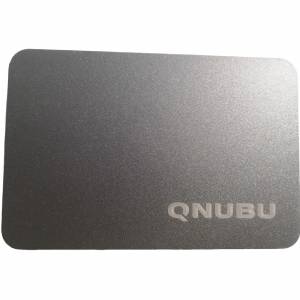 Qnubu - Rosin Cold Plate for extractions with press 15.3x10.2x0.5cm