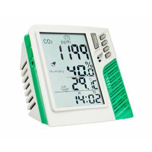 VDL - CO2 meter with SD card