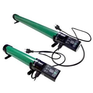 LightHouse ECOHEAT Heater with Adjustable Thermostat