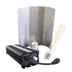 HPS Electronic 600W Lighting Kit