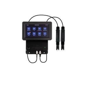 Aquamaster - C800 Pro - Inline Controller pH, EC, PPM, TDS & Temp.
