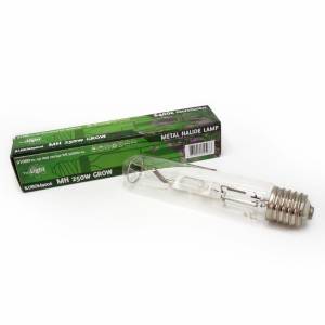 Pure Light MH 250W Grow Bulb