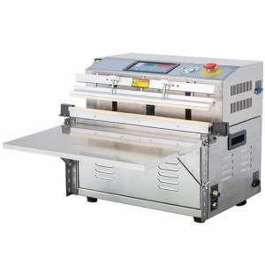 Qnubu - NitroVac stainless steel sealer 50cm
