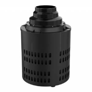 Extractor with built-in filter 100/125/150 Cyclone