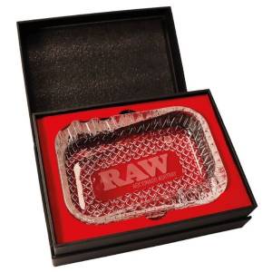 RAW Aficionado Ashtray With Gift Box