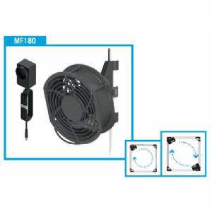 Secret Jardin - Monkey Fan 180mm