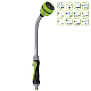 Shower lance 9 jets - Verdemax
