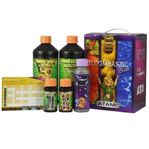 Mega Pack Atami ATA SOIL Bloombastic
