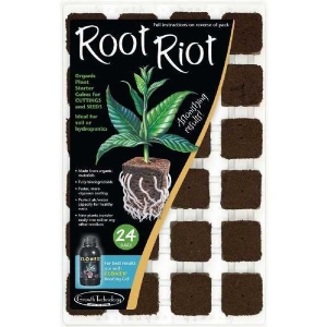 Root Riot 24 cube tray