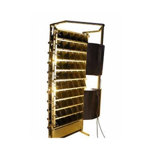 PI WALL vertical hidroponic system 2x1mt