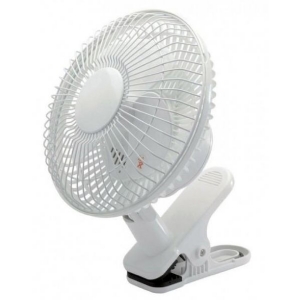Clip on 2 speed fan-15cm
