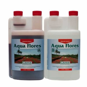 CANNA AQUA FLORES A+B 1LTR