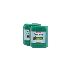 CANNA AQUA VEGA A+B 5LTR