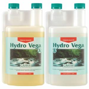 CANNA HYDRO VEGA A+B 1LTR