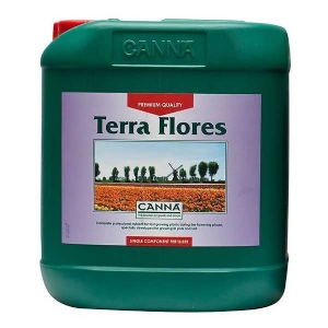 CANNA Terra Flores 5 LT 