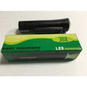 MICROSCOPE LED 30X