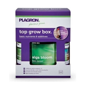 Plagron Top grow Box Bio Alga