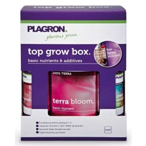 Plagron Top Grow Box Terra