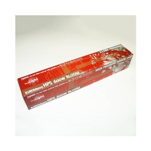 Purelight 600W HPS - Bloom