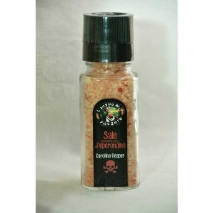 Hot Chilli Salt - Carolina Reaper 125G